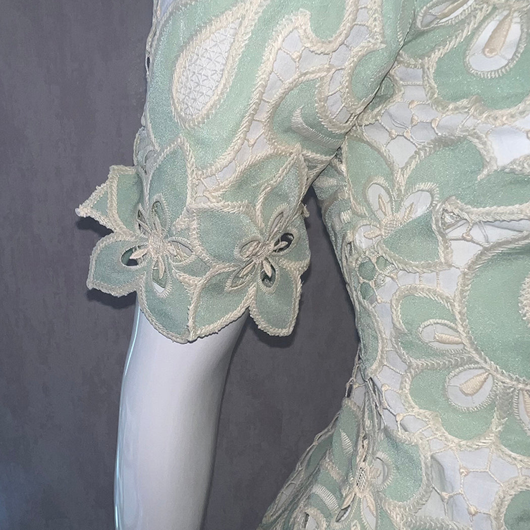 Florette Bateau Nkline Shift Dress - MaraFormigone