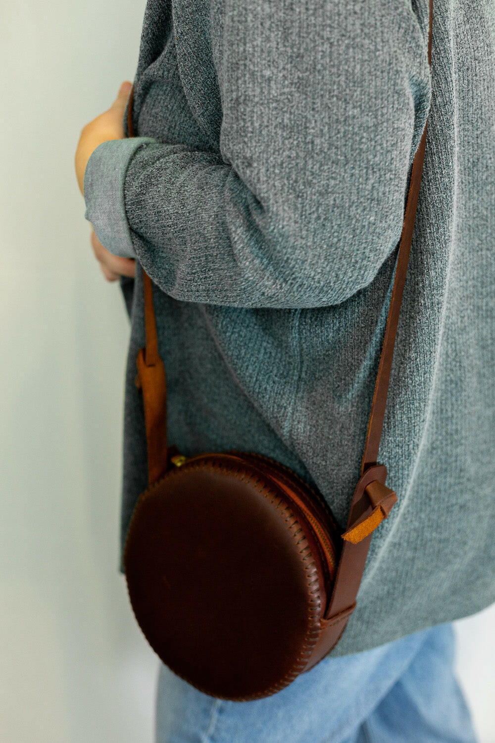 Canteen Bag.