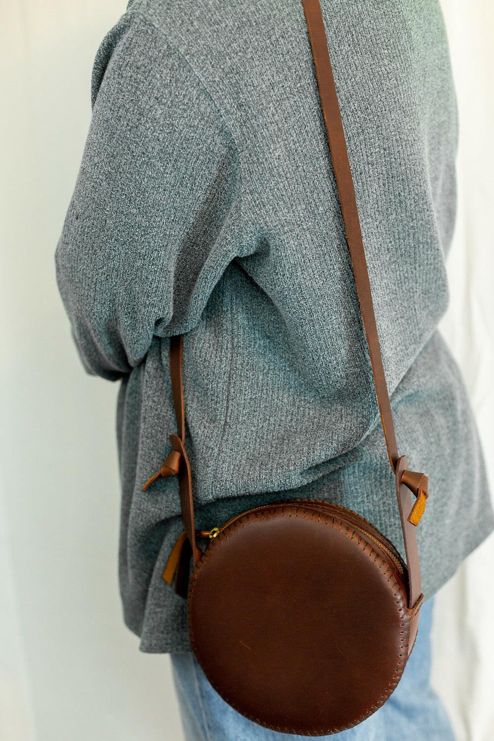 Canteen Bag.