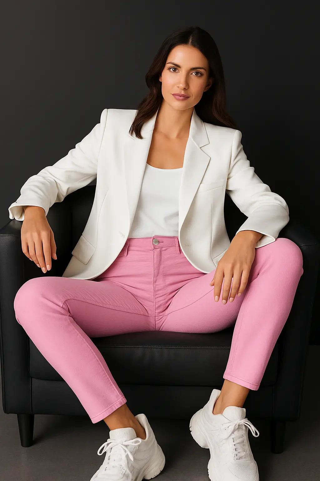 YMI Jeanswear Full Size Hyperstretch Mid-Rise Skinny stretchy jeans Trendsi