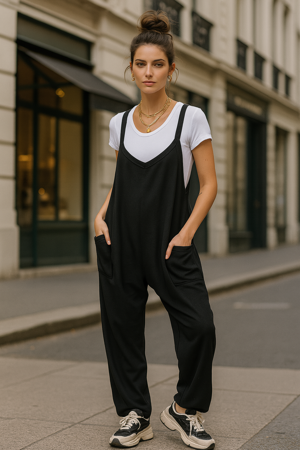 The Sloane Drape