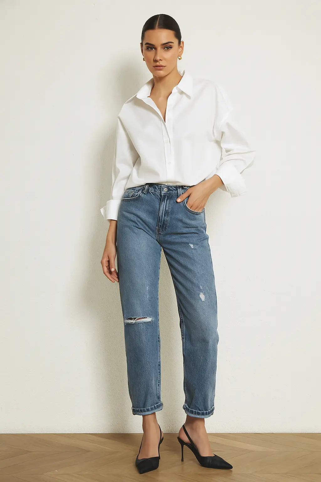 City Muse Slingbacks Trendsi