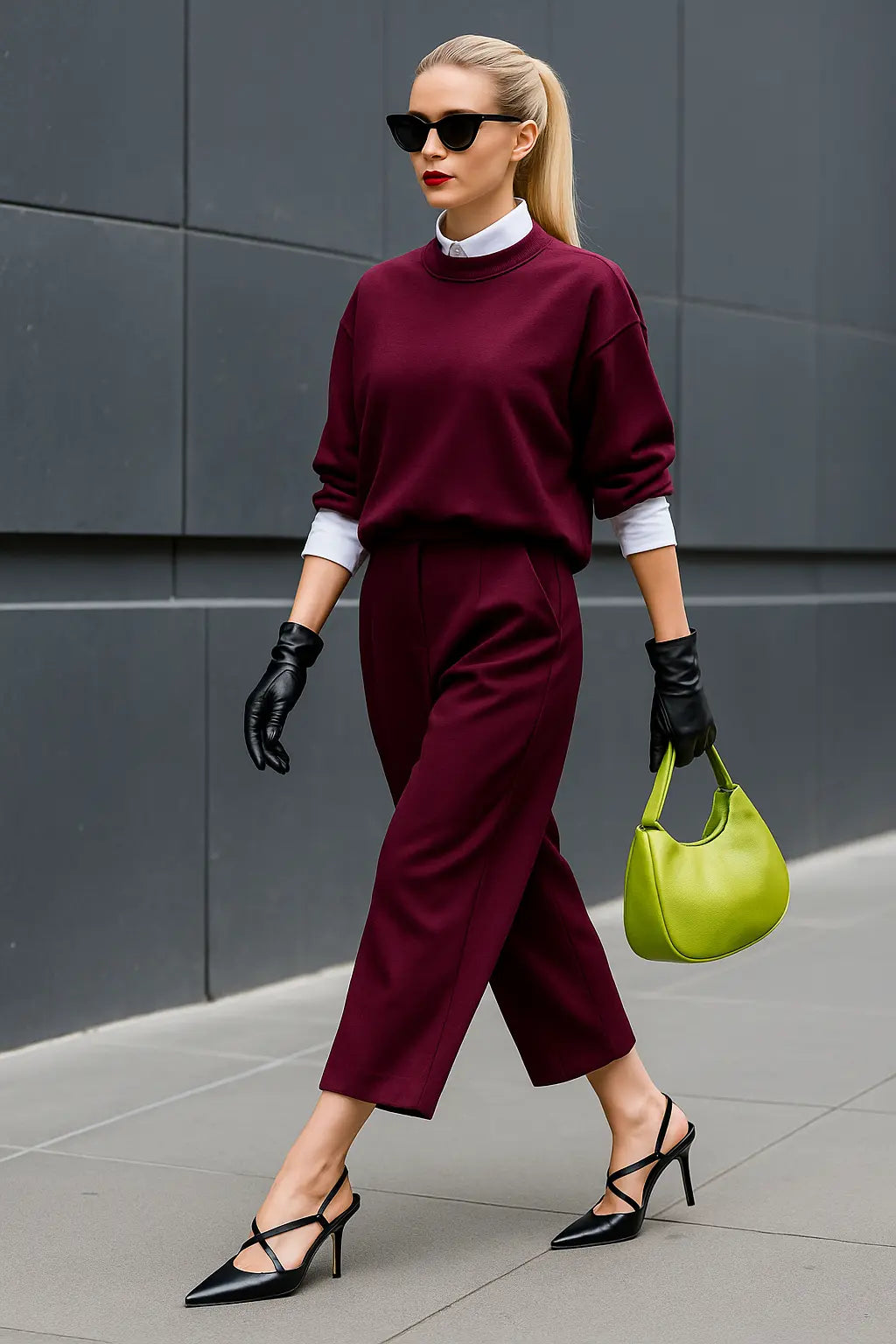 After Dark Stilettos Trendsi
