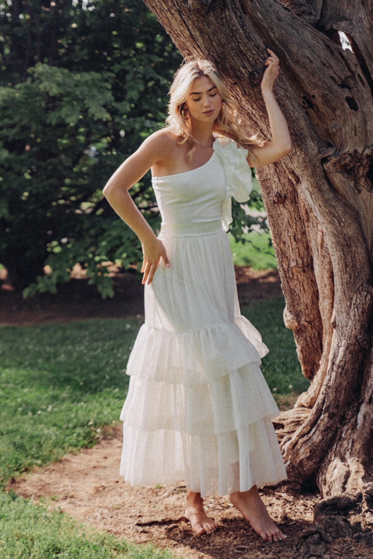 FALDA DE TUL CHIC PURPOSE