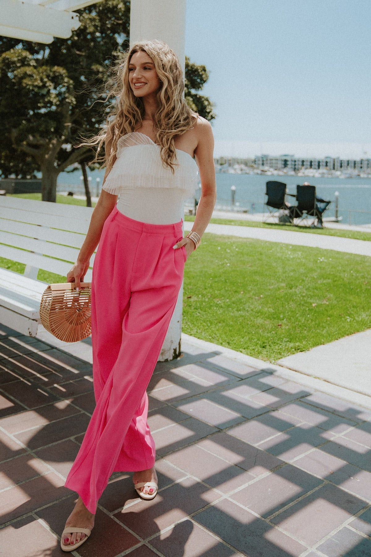 Llévame ahora body de punto