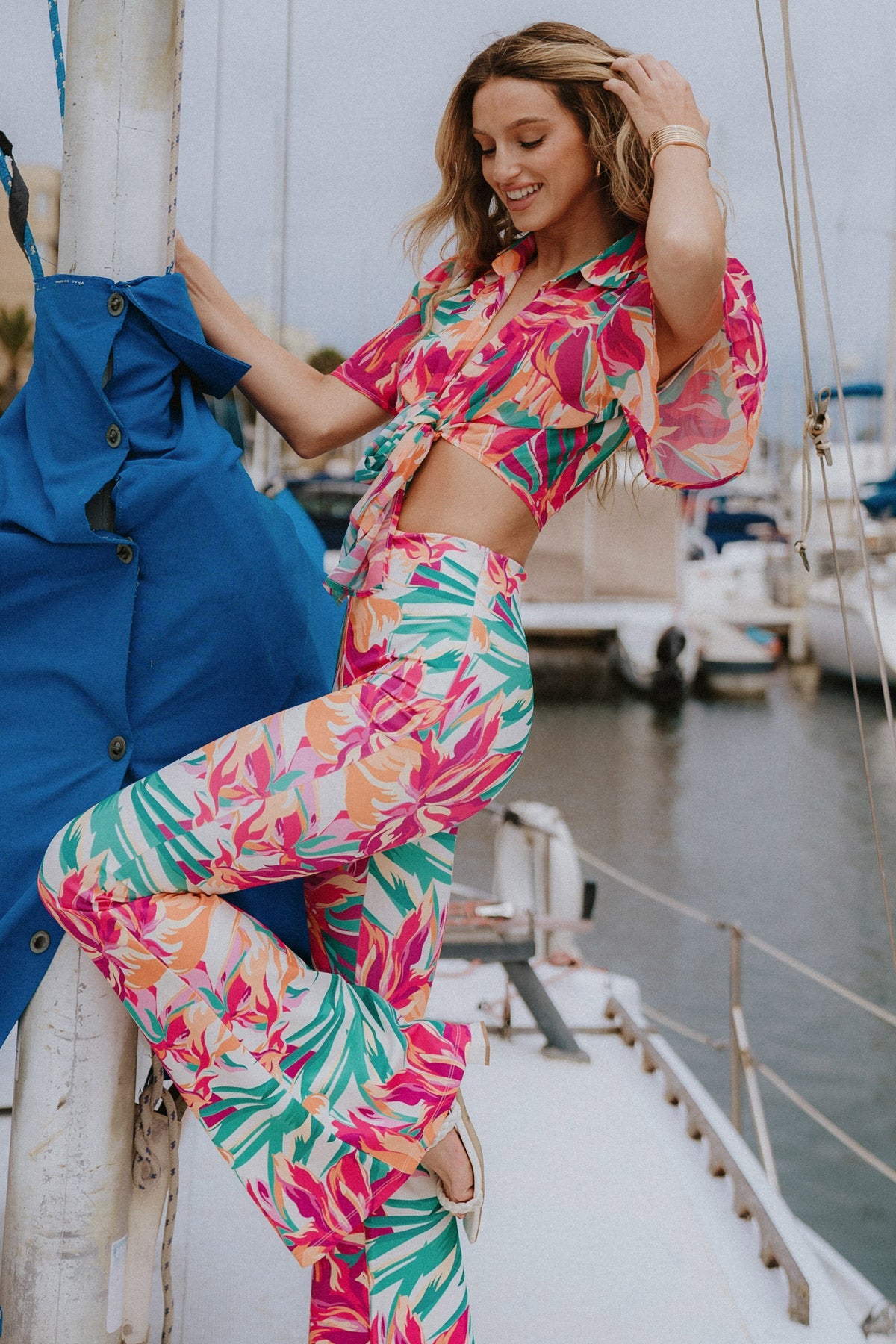 TOP TEJIDO STAND BY ME