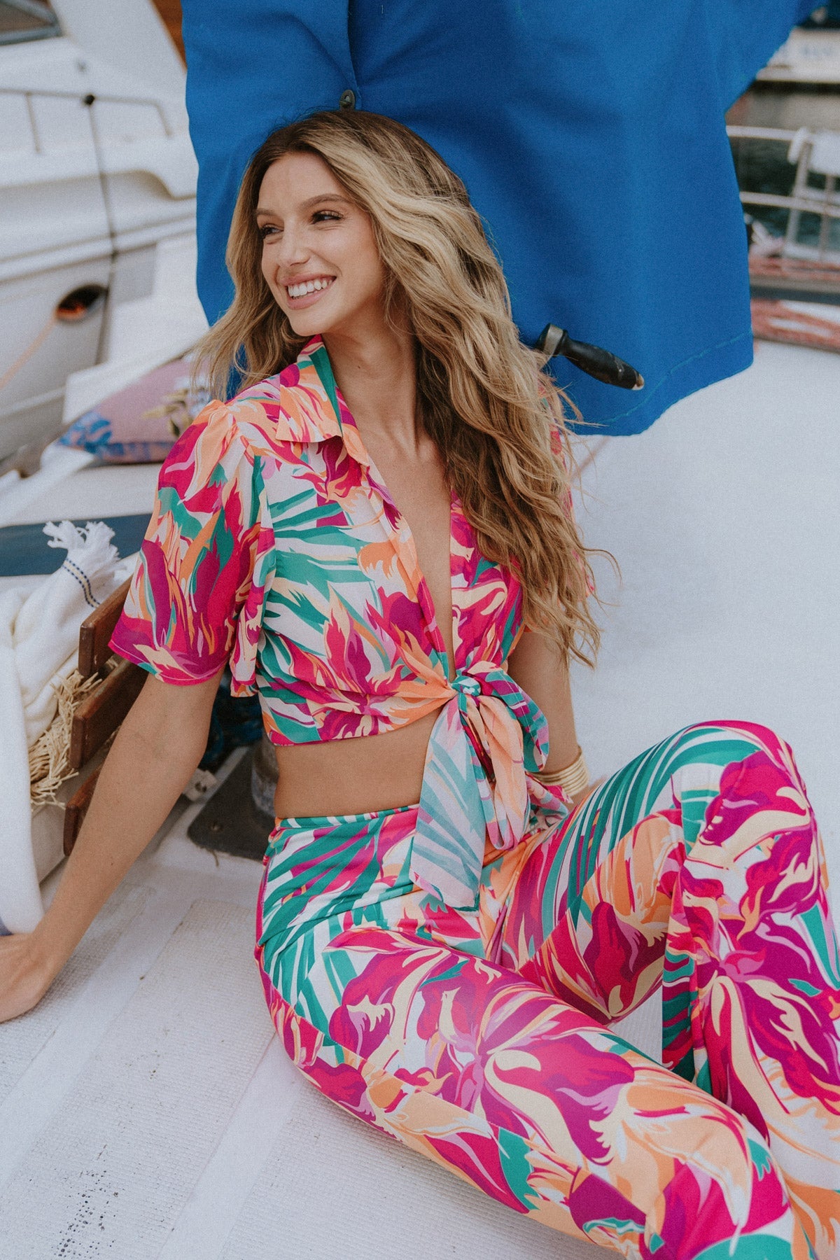 TOP TEJIDO STAND BY ME