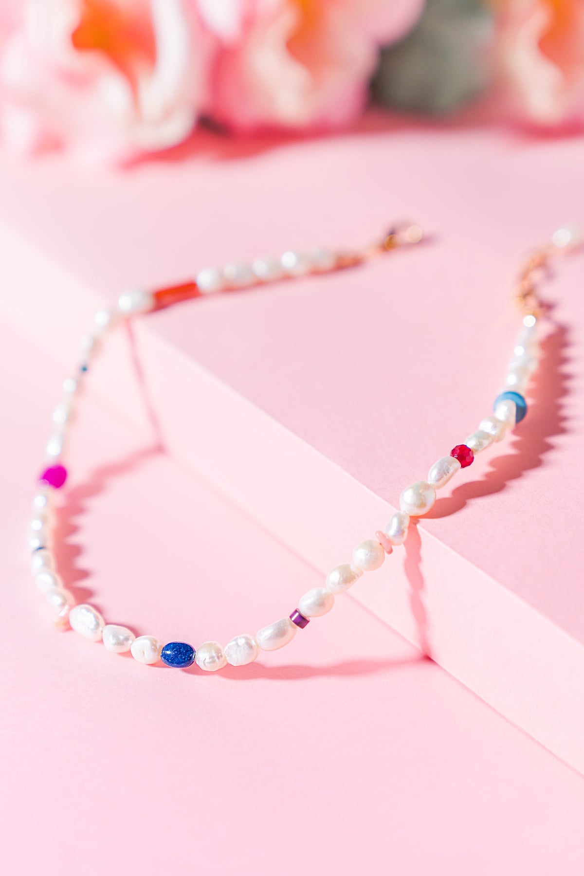 COLAR DE PÉROLAS CECE