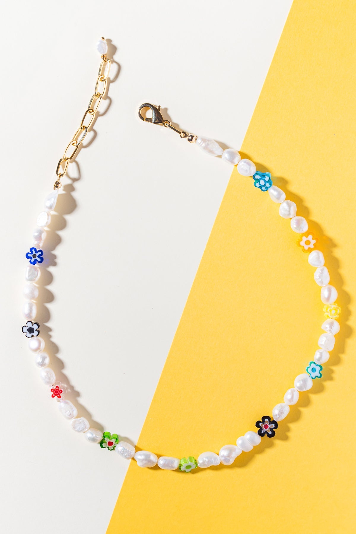 NICOLE PEARL NECKLACE - MaraFormigone