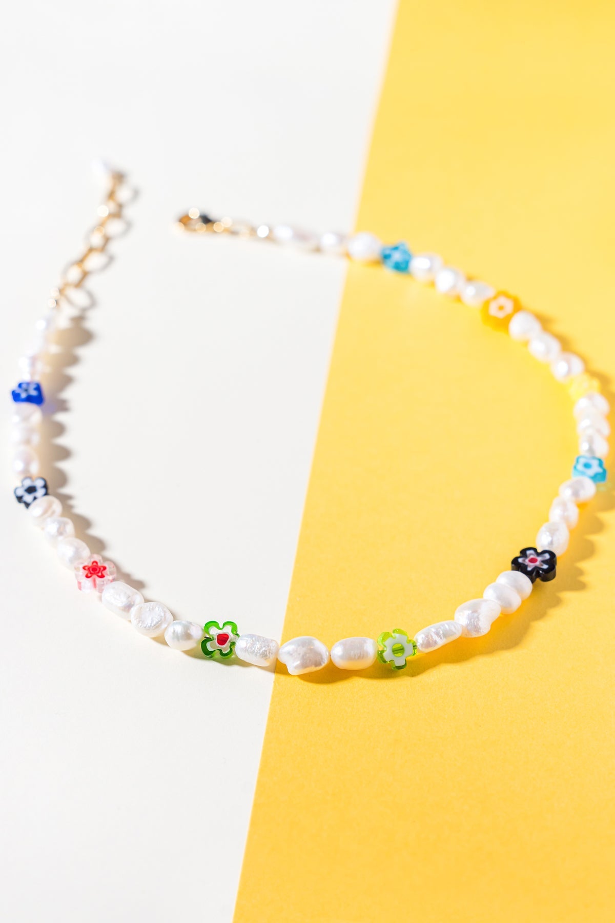 NICOLE PEARL NECKLACE - MaraFormigone