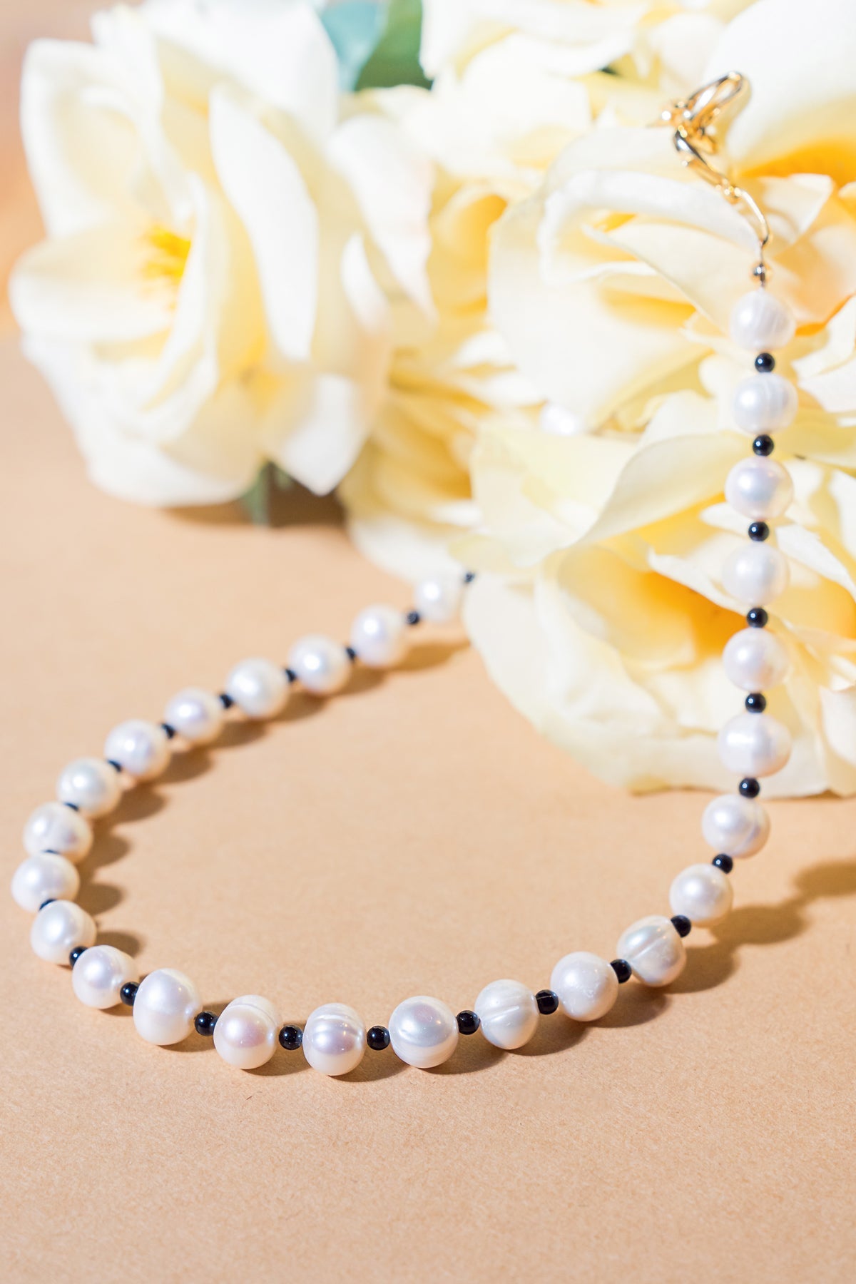 LOU PEARL NECKLACE - MaraFormigone