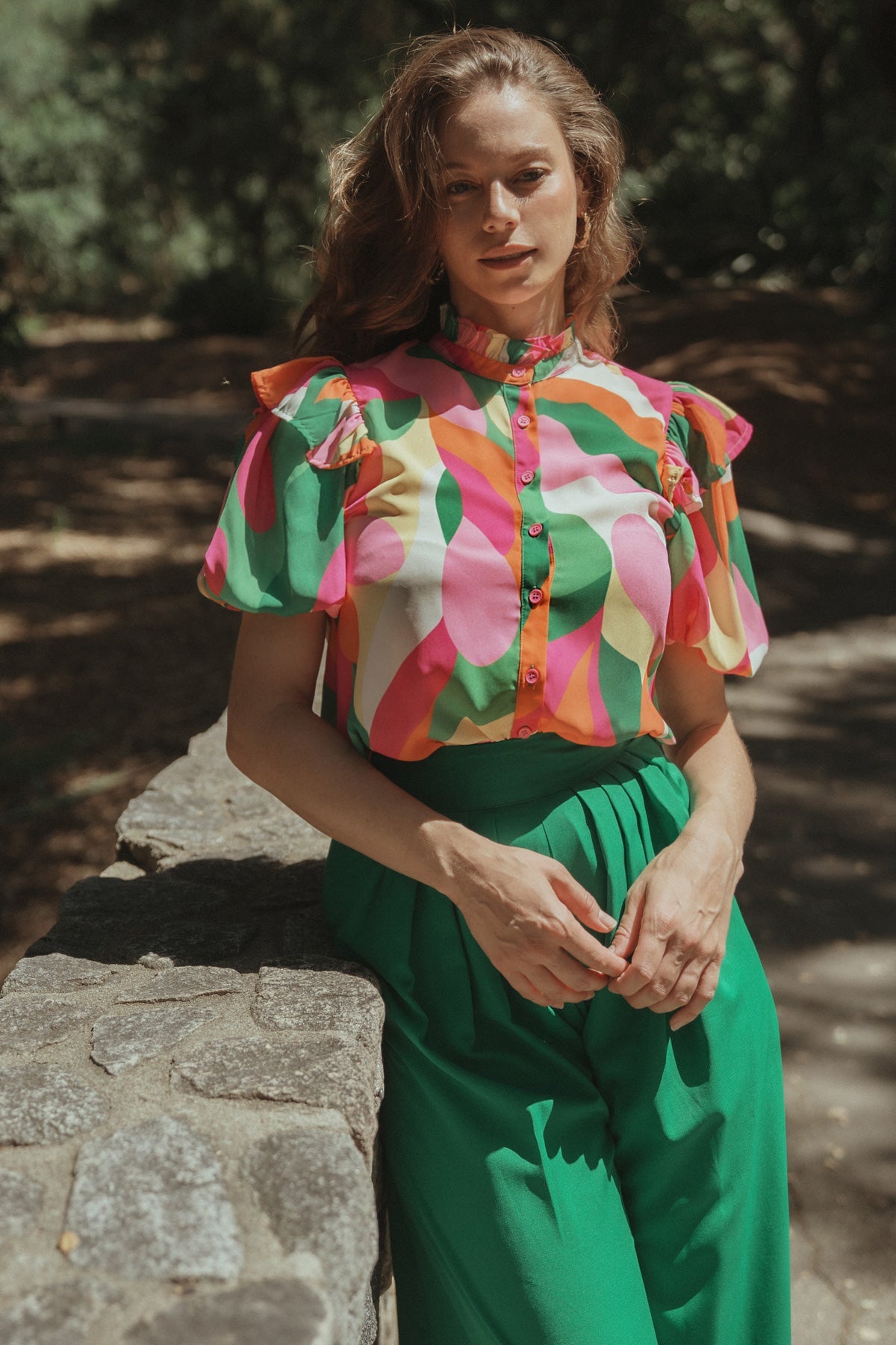 FAÇA-OS ORGULHAR-SE