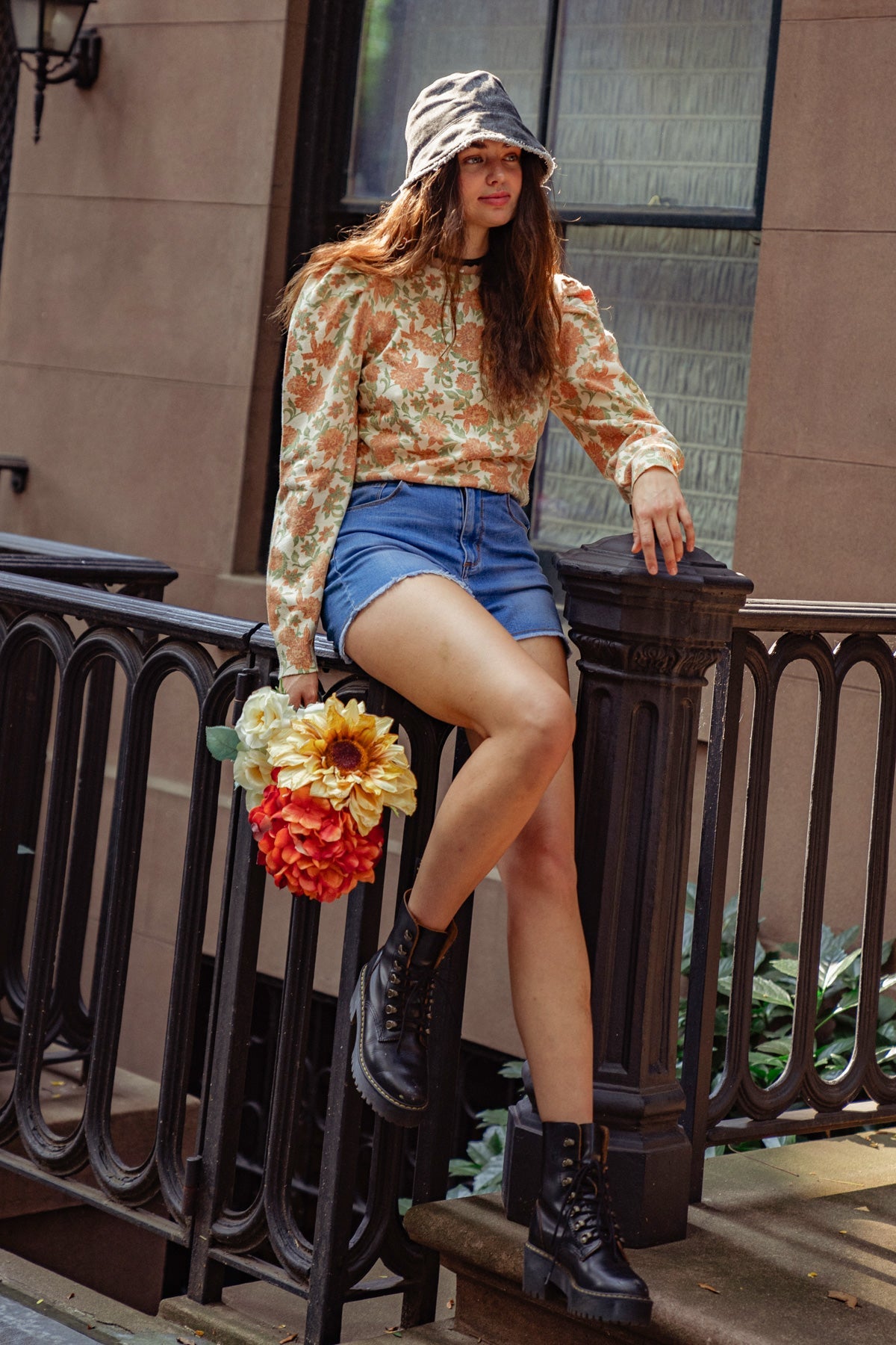 SUÉTER OFICIALMENTE IMPRESIONANTE