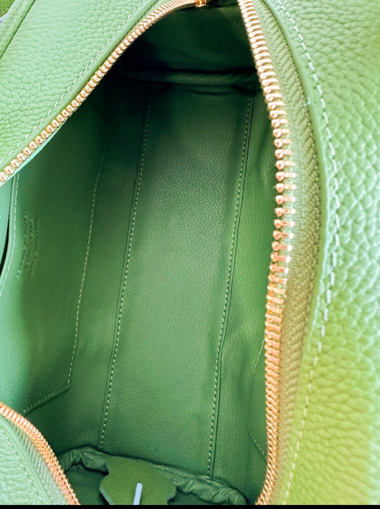 LA BOLSA DE BOSTON DE HAZEL