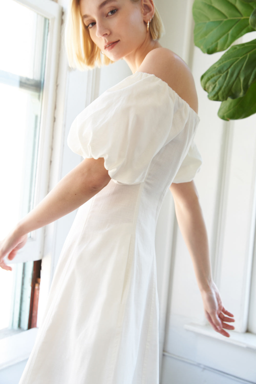 VESTIDO MIDI TEJIDO PROTEGIENDO MI PAZ