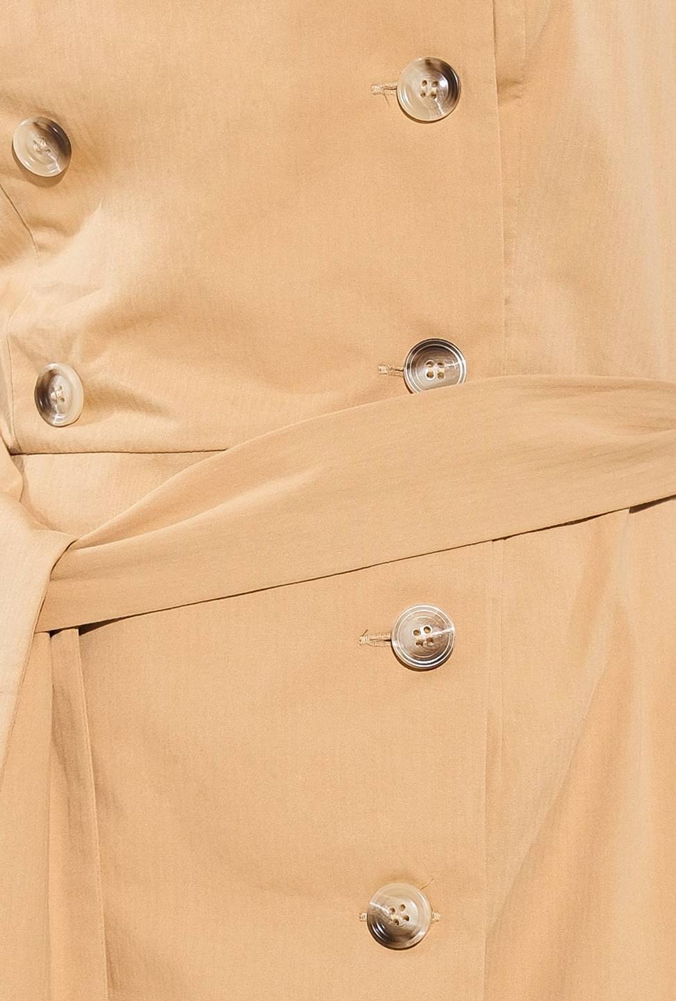 VESTIDO MIDI DE TECIDO QUE TE SEGUE EM TODOS OS LUGARES