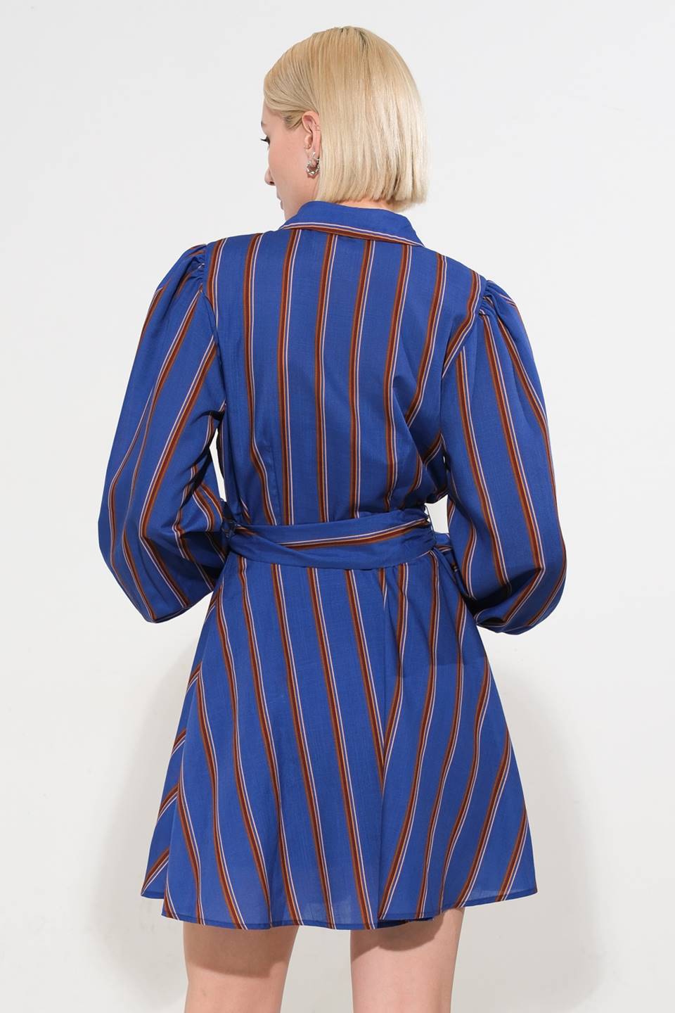 VESTIDO MINI TEJIDO "PRUÉBALO"