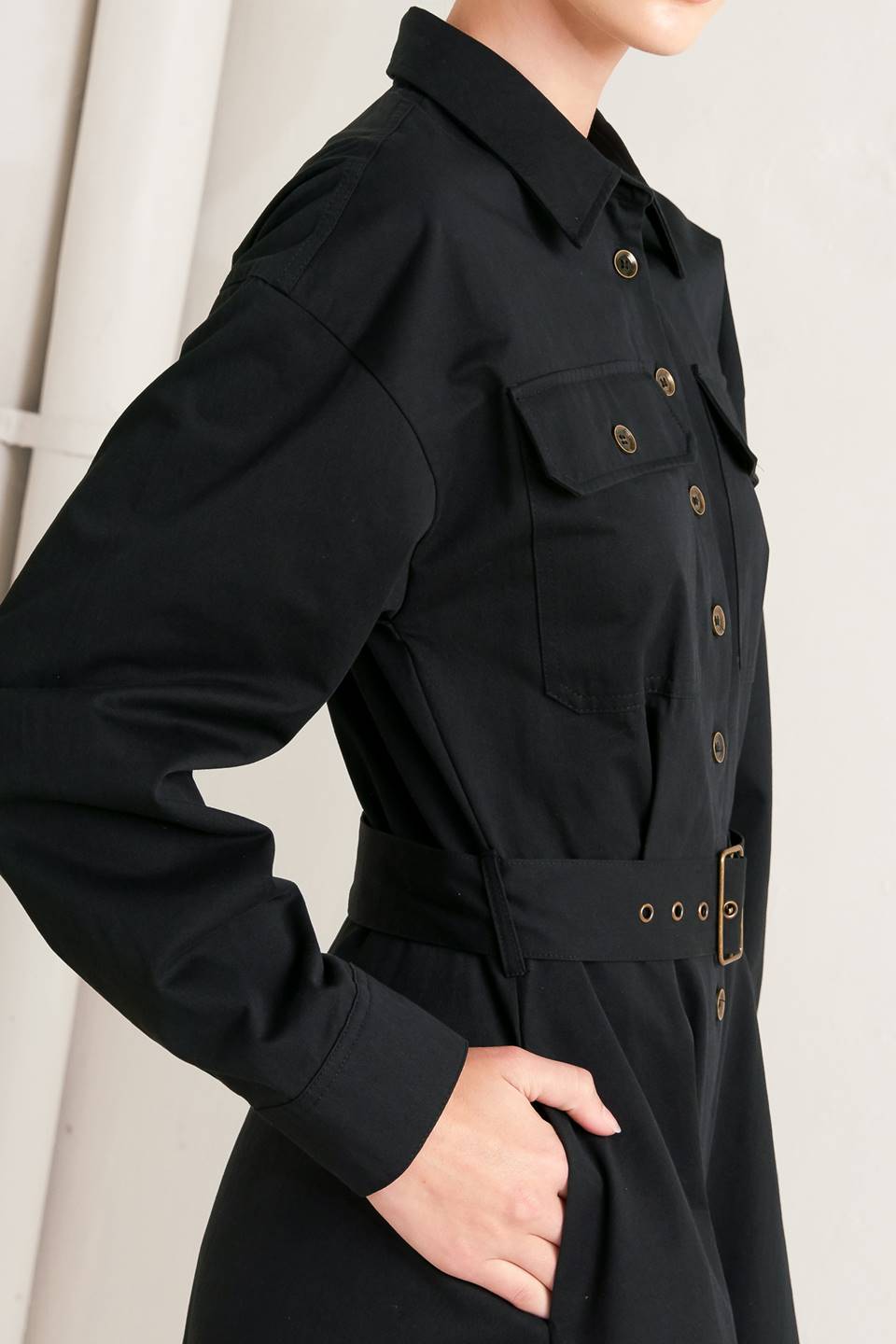 VESTIDO MIDI TEJIDO DE DECISIÓN ENCANTADORA