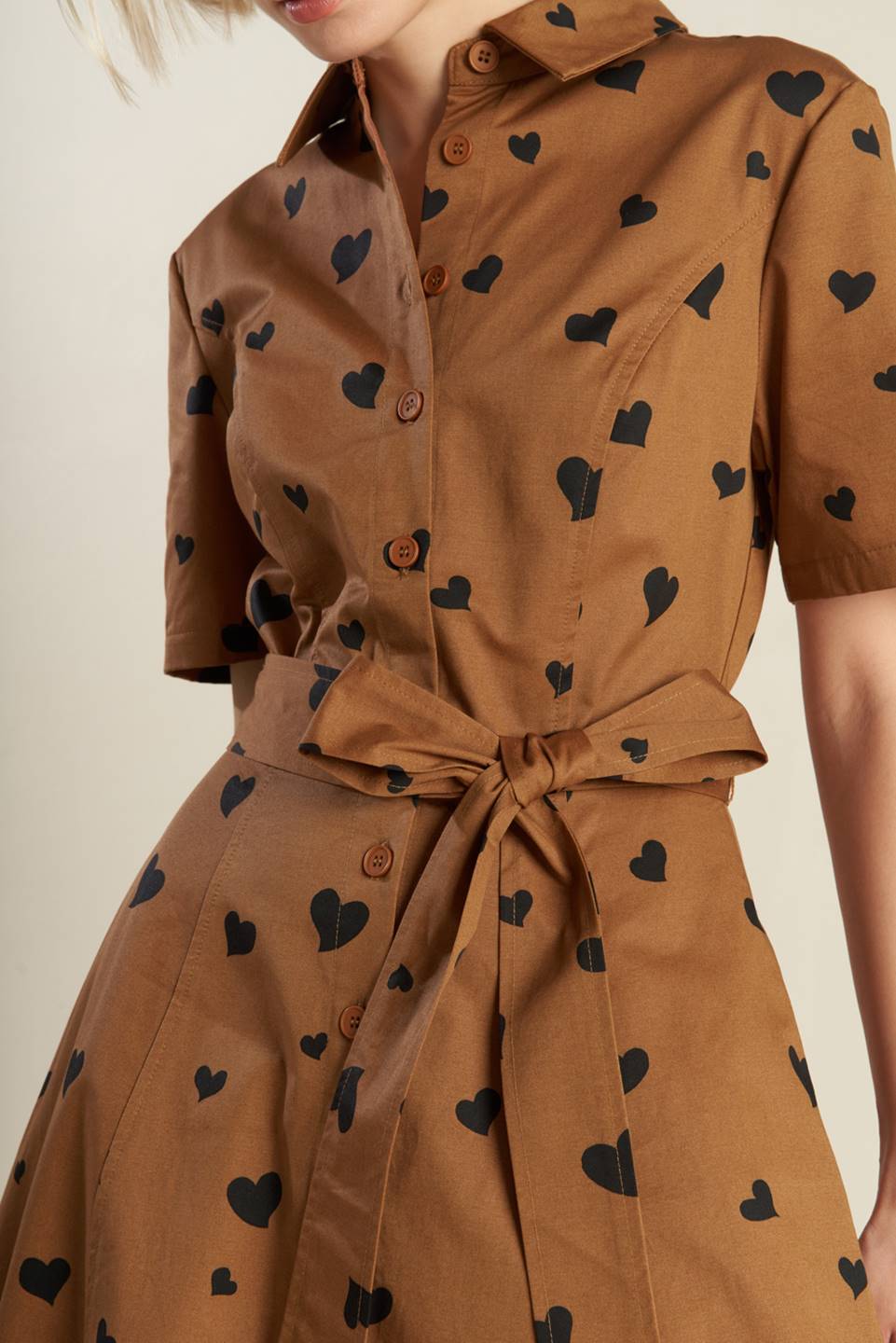 VESTIDO MIDI TEJIDO LISTO PARA USAR