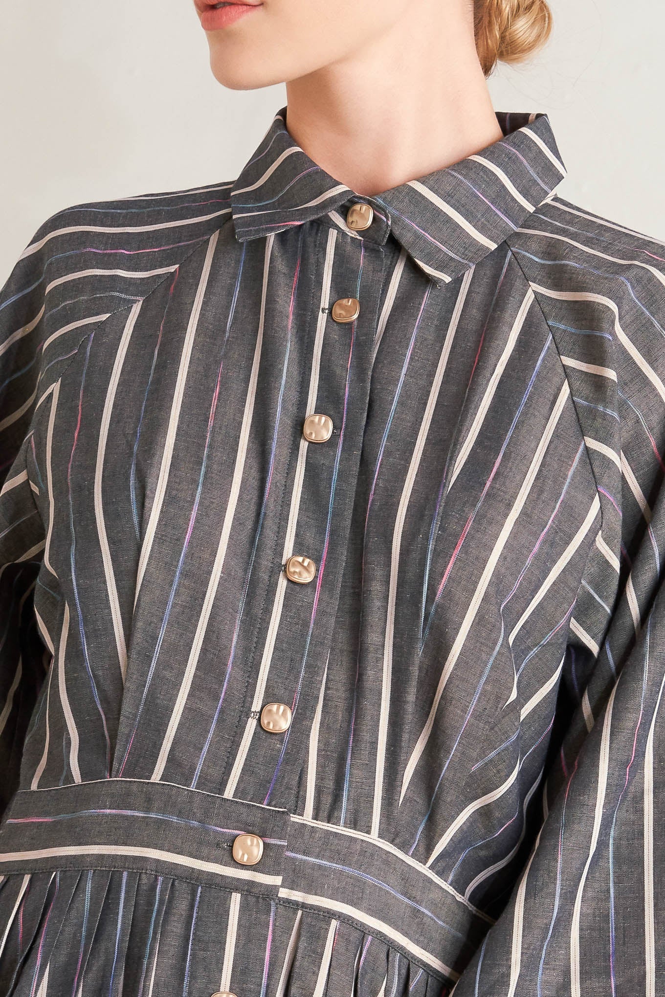 LO QUE SIENTO VESTIDO MIDI TEJIDO