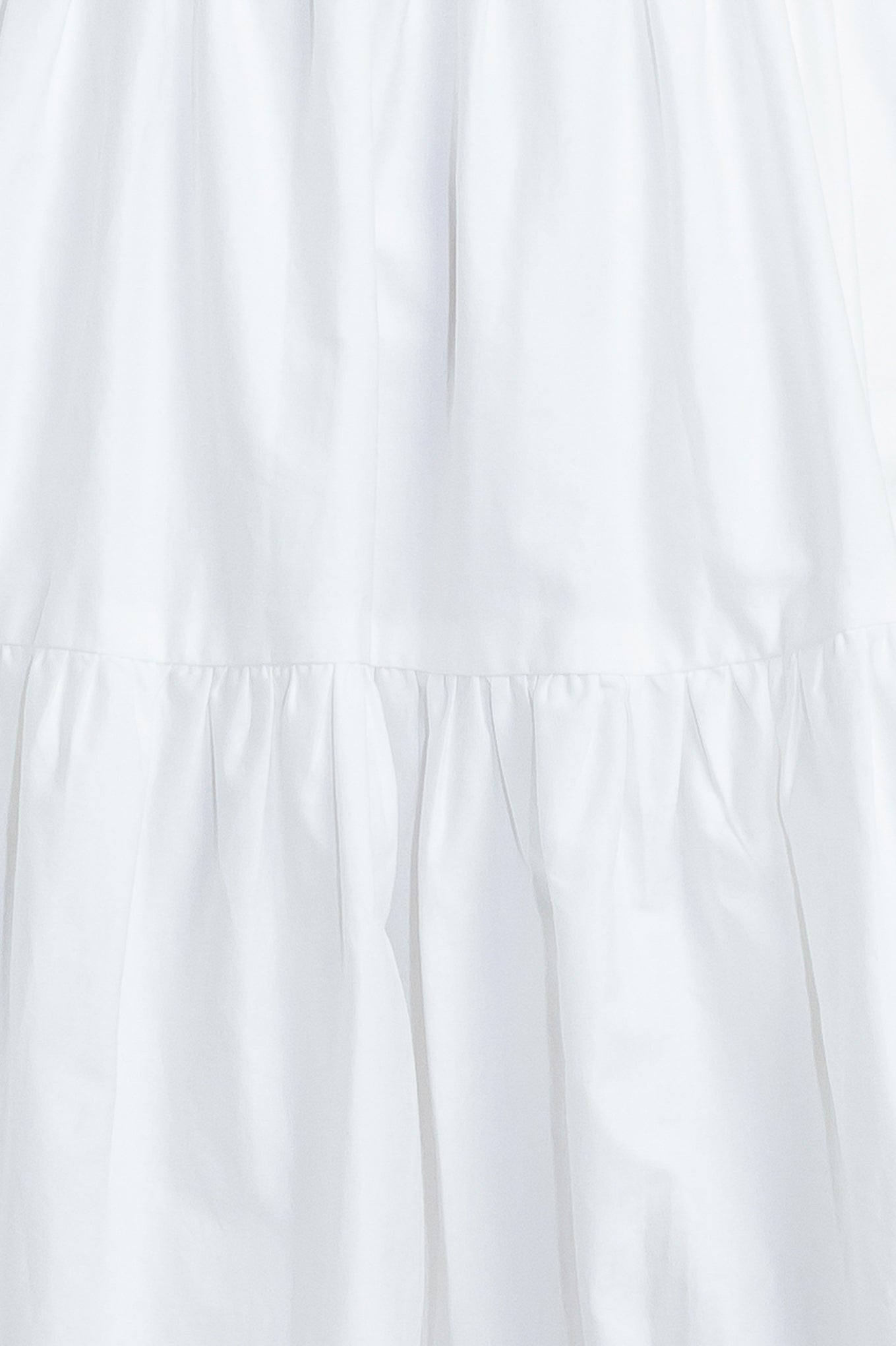 SWEETHEART TIERED ROMANCE WOVEN MIDI DRESS - MaraFormigone