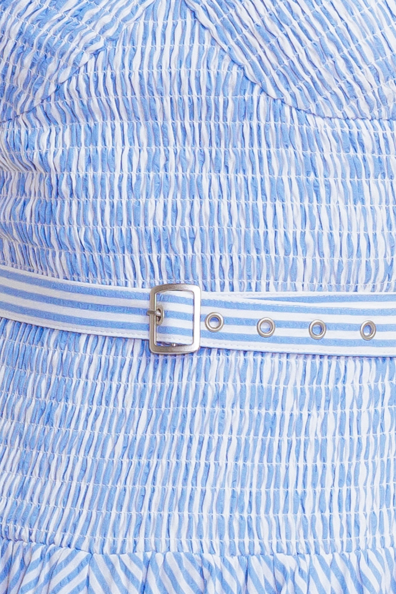 VESTIDO MIDI CITY BREEZE EM TECIDO