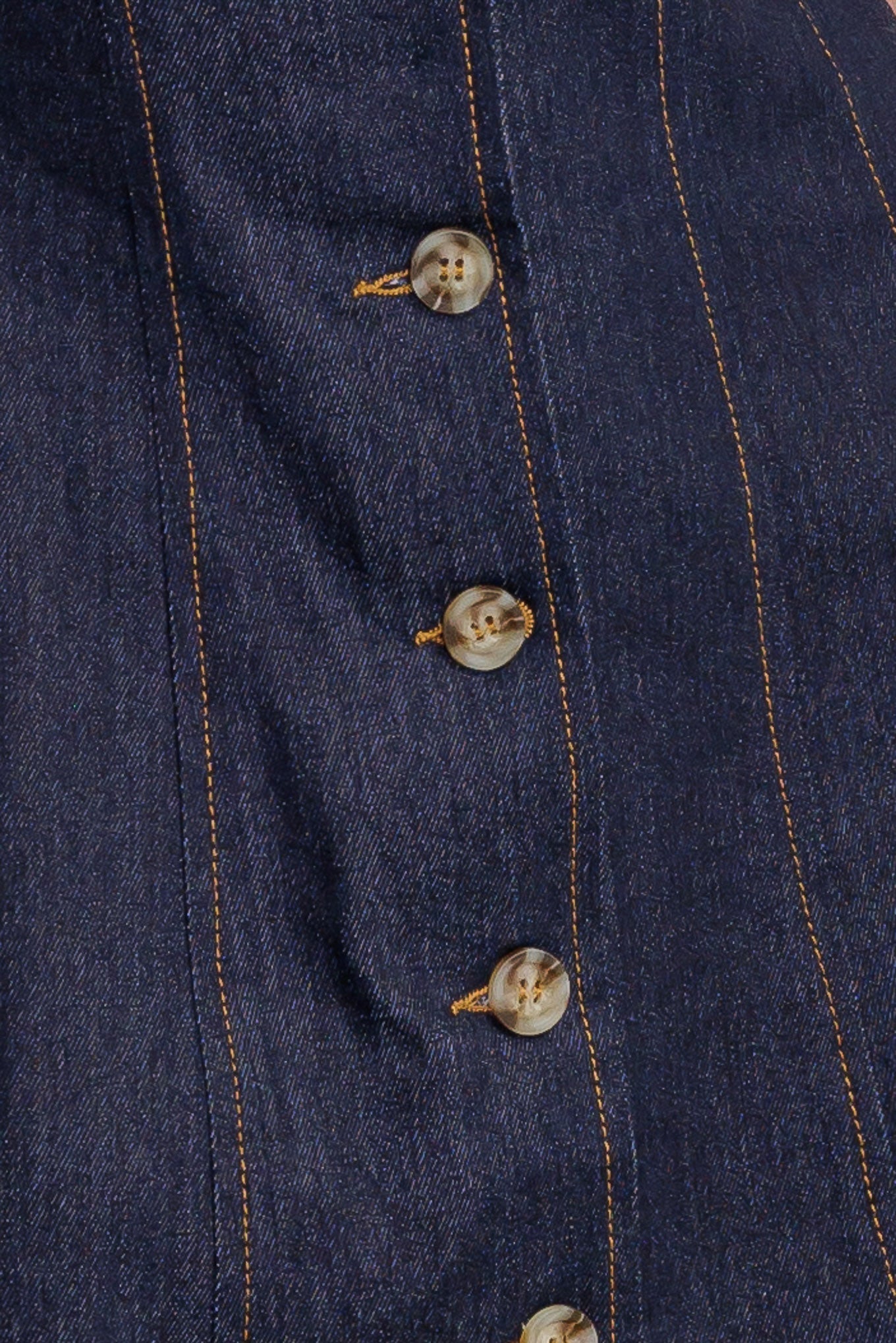 MINIVESTIDO MEZCLILLA INDIGO TEMPO