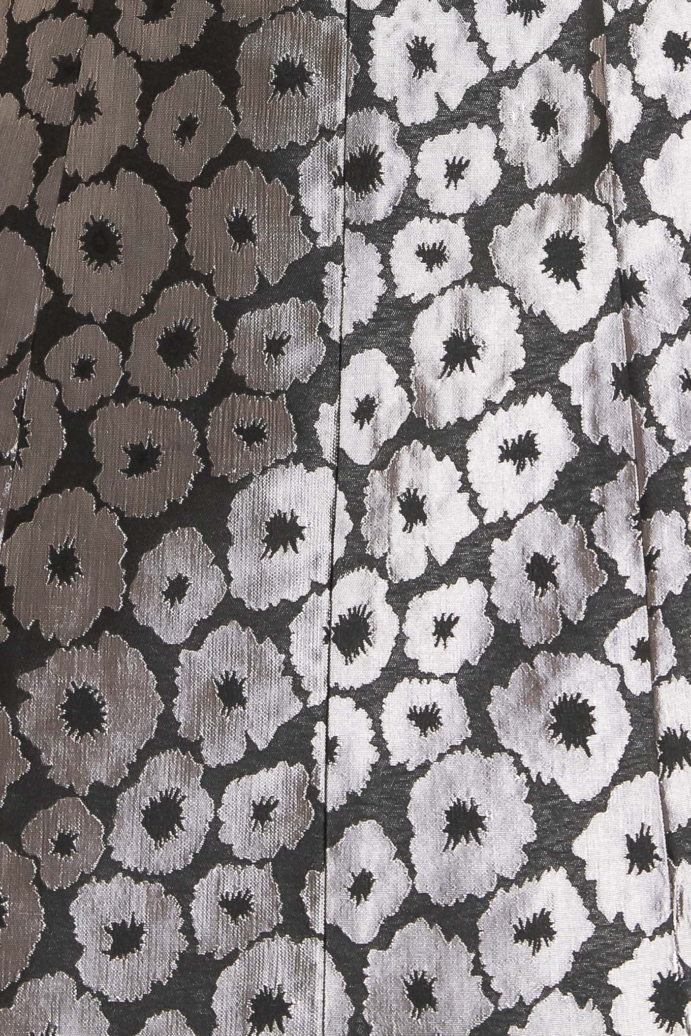 VESTIDO MINI DE JACQUARD TEJIDO SHINE ON ME