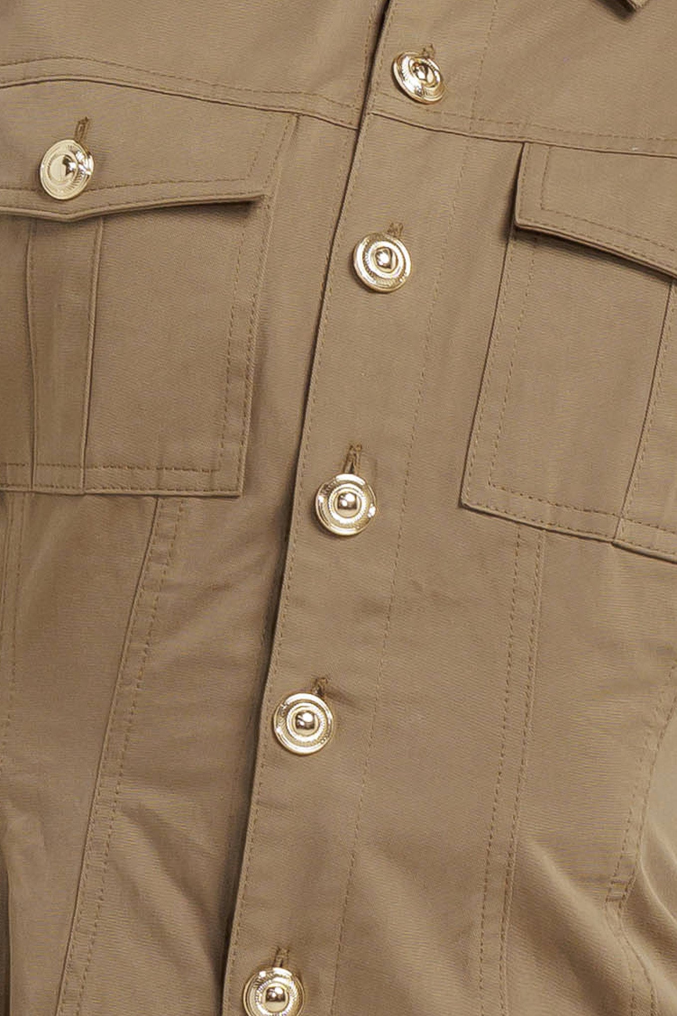 Vestido curto tecido Mission Muse