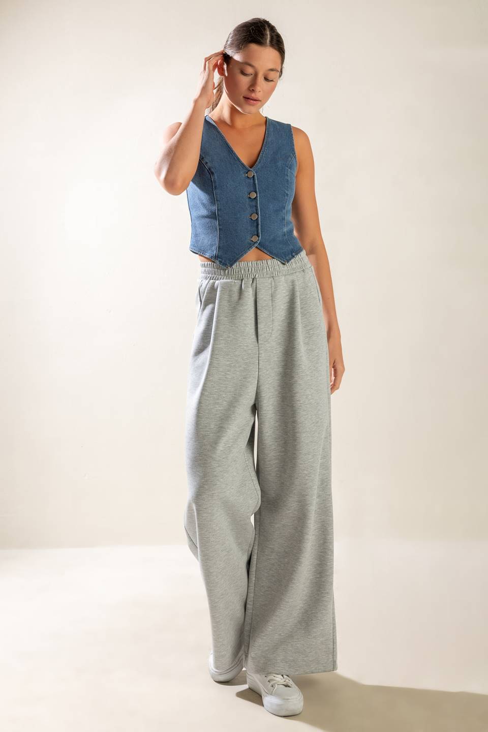 CHALECO VAQUERO ISLAND DAYDREAMS