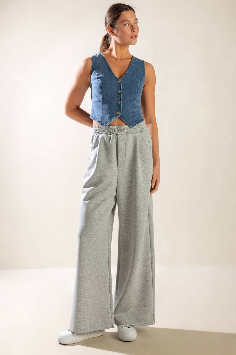 CHALECO VAQUERO ISLAND DAYDREAMS