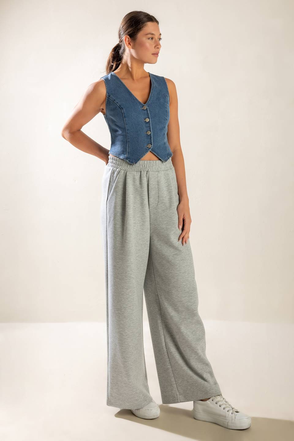 CHALECO VAQUERO ISLAND DAYDREAMS