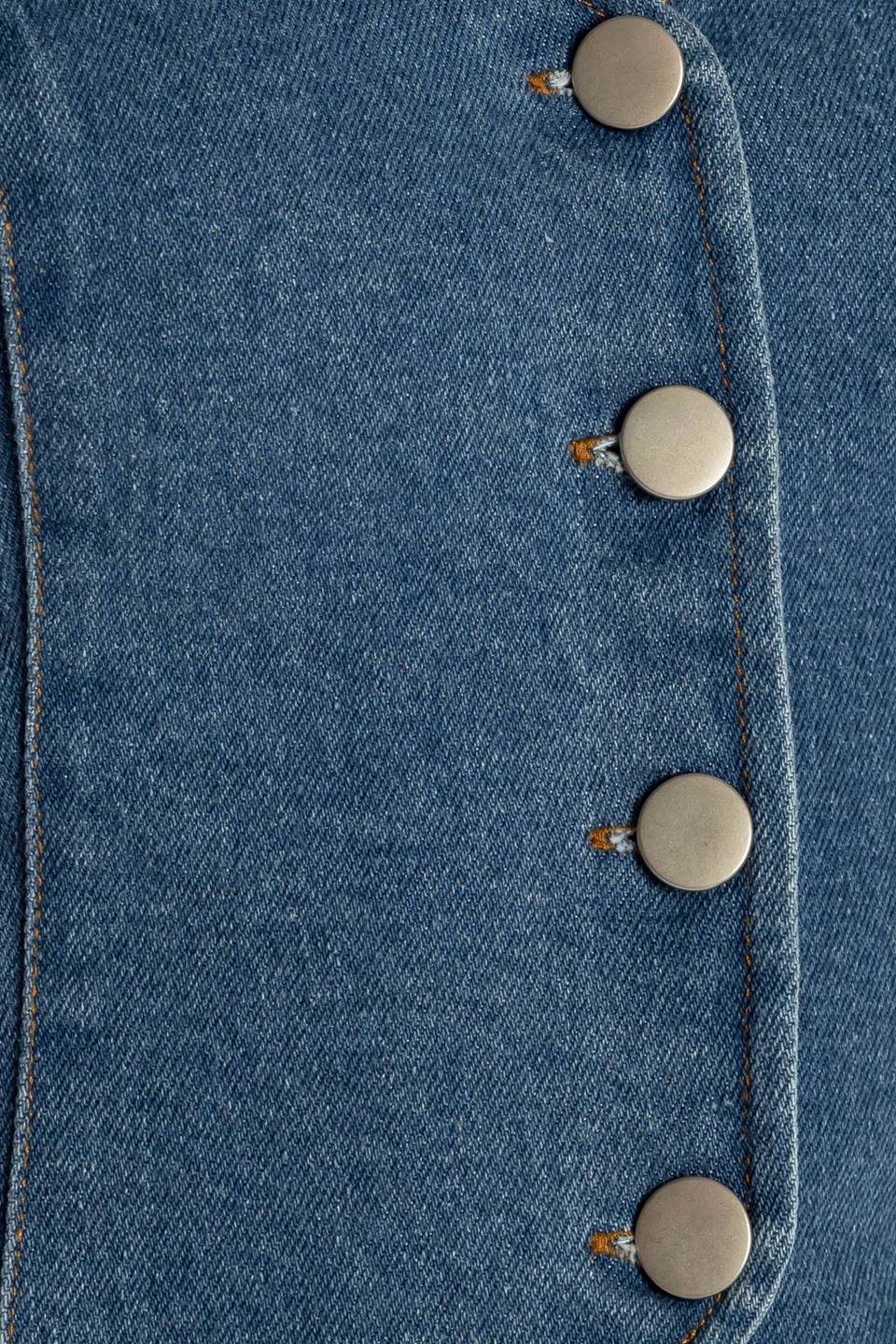 CHALECO VAQUERO ISLAND DAYDREAMS