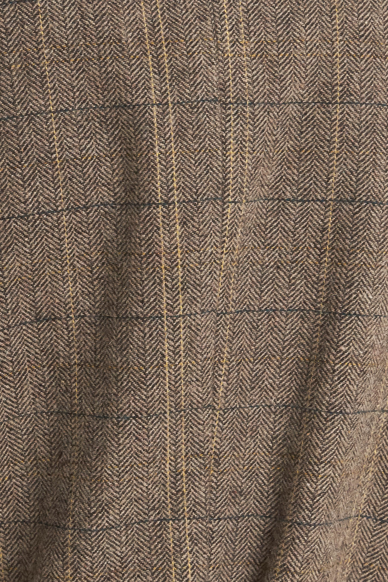 Casaco midi tecido FIELDLINE HERITAGE