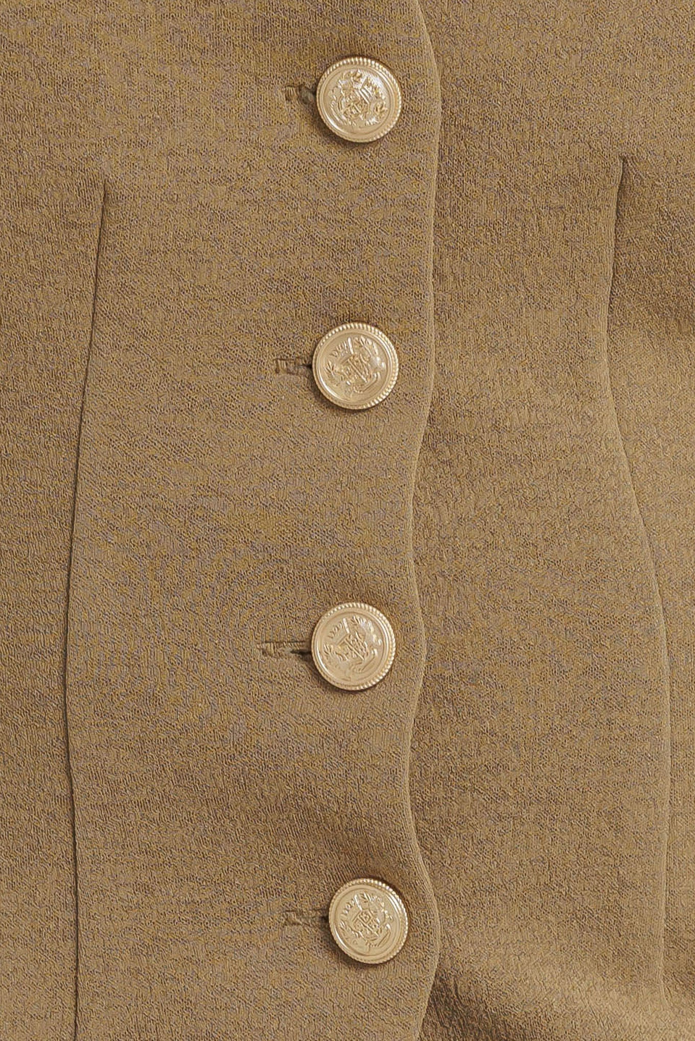 CHALECO TEJIDO DE RUNWAY TO REALWAY