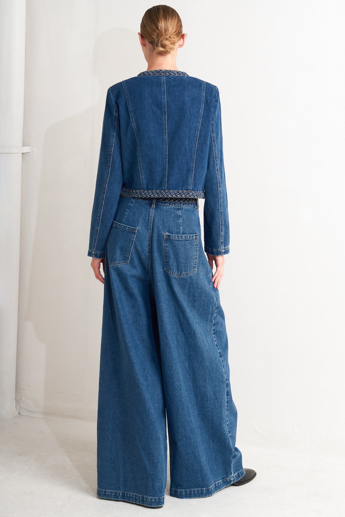 CHAQUETA VAQUERA HERITAGE TWIST