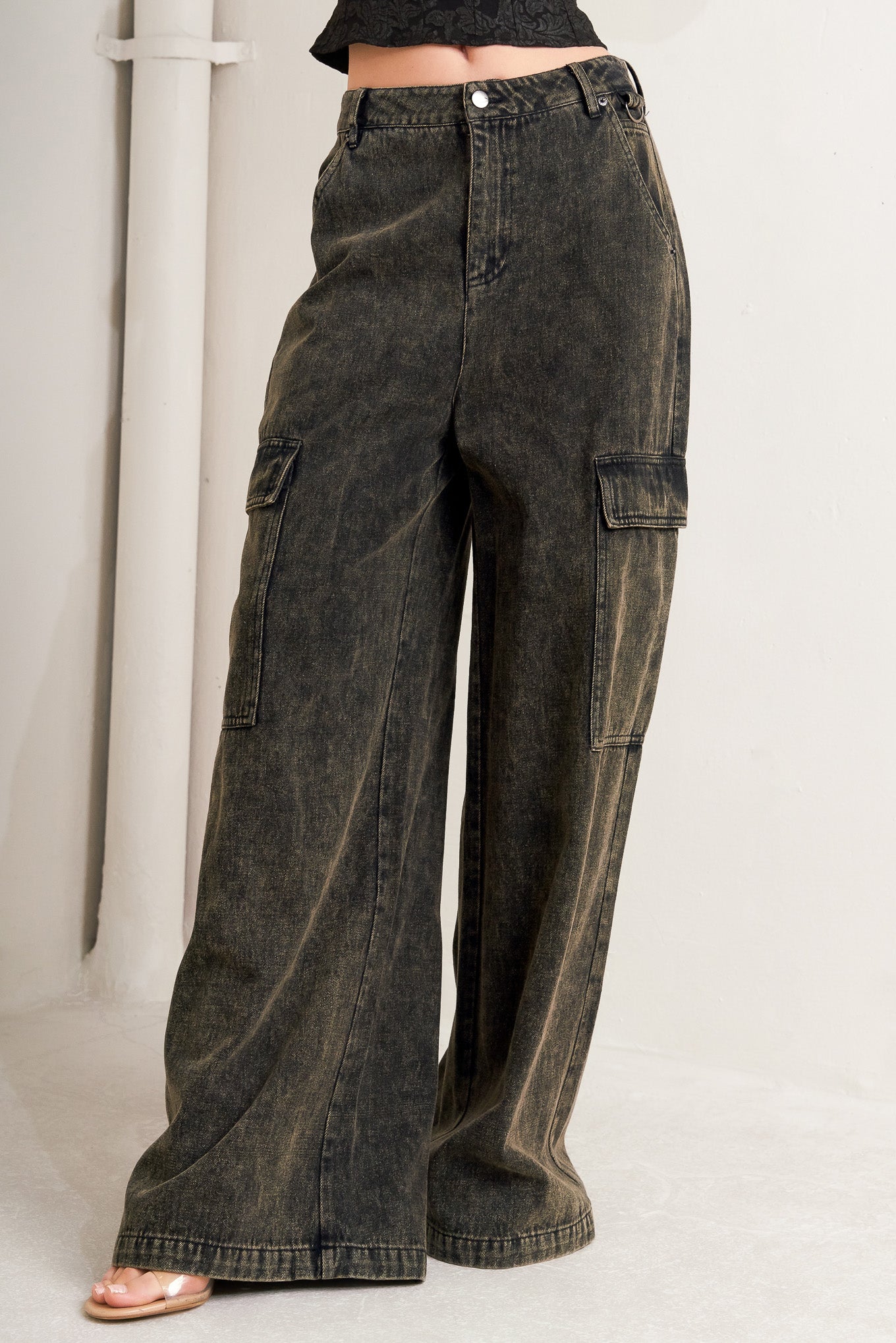 ¡NO ME CULPEN, PANTALONES VAQUEROS GARGO!