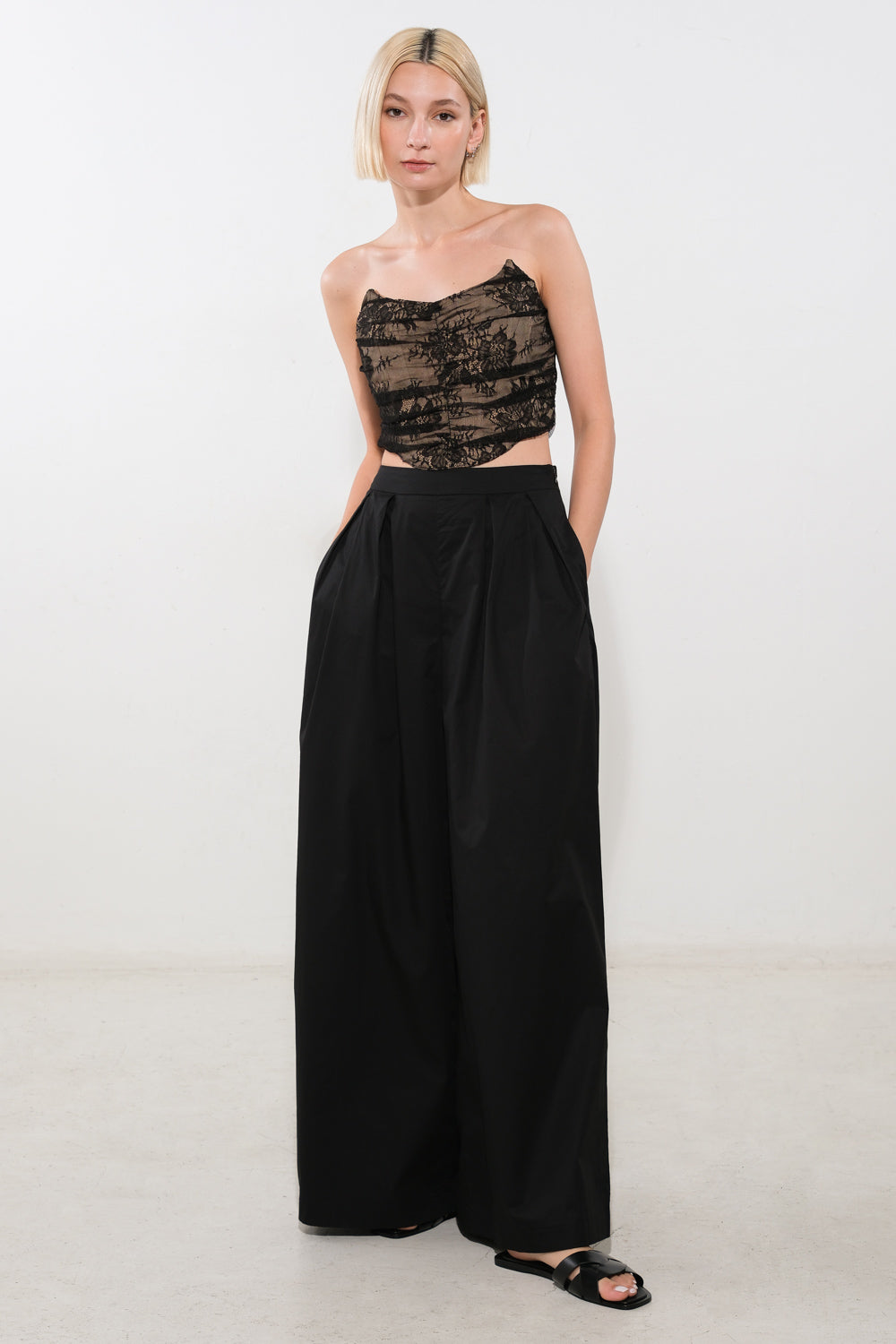 ¡PANTALONES TEJIDOS EN EL MOMENTO PERFECTO!