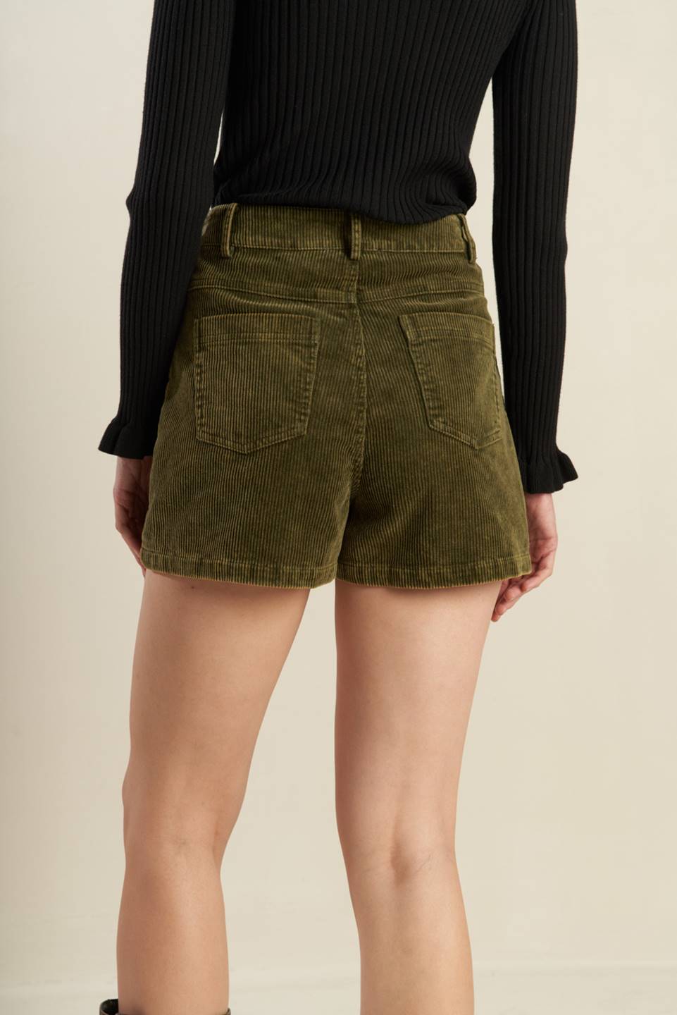 ESCAPING REALITY CORDUROY SKIRT - MaraFormigone