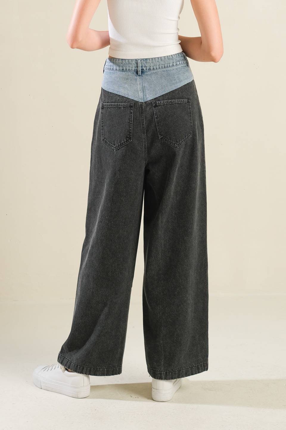 TAKE ME BACK TO DENIM PANTS - MaraFormigone