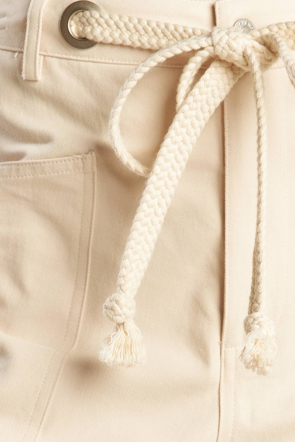 Calças de tecido plano Colette Dream