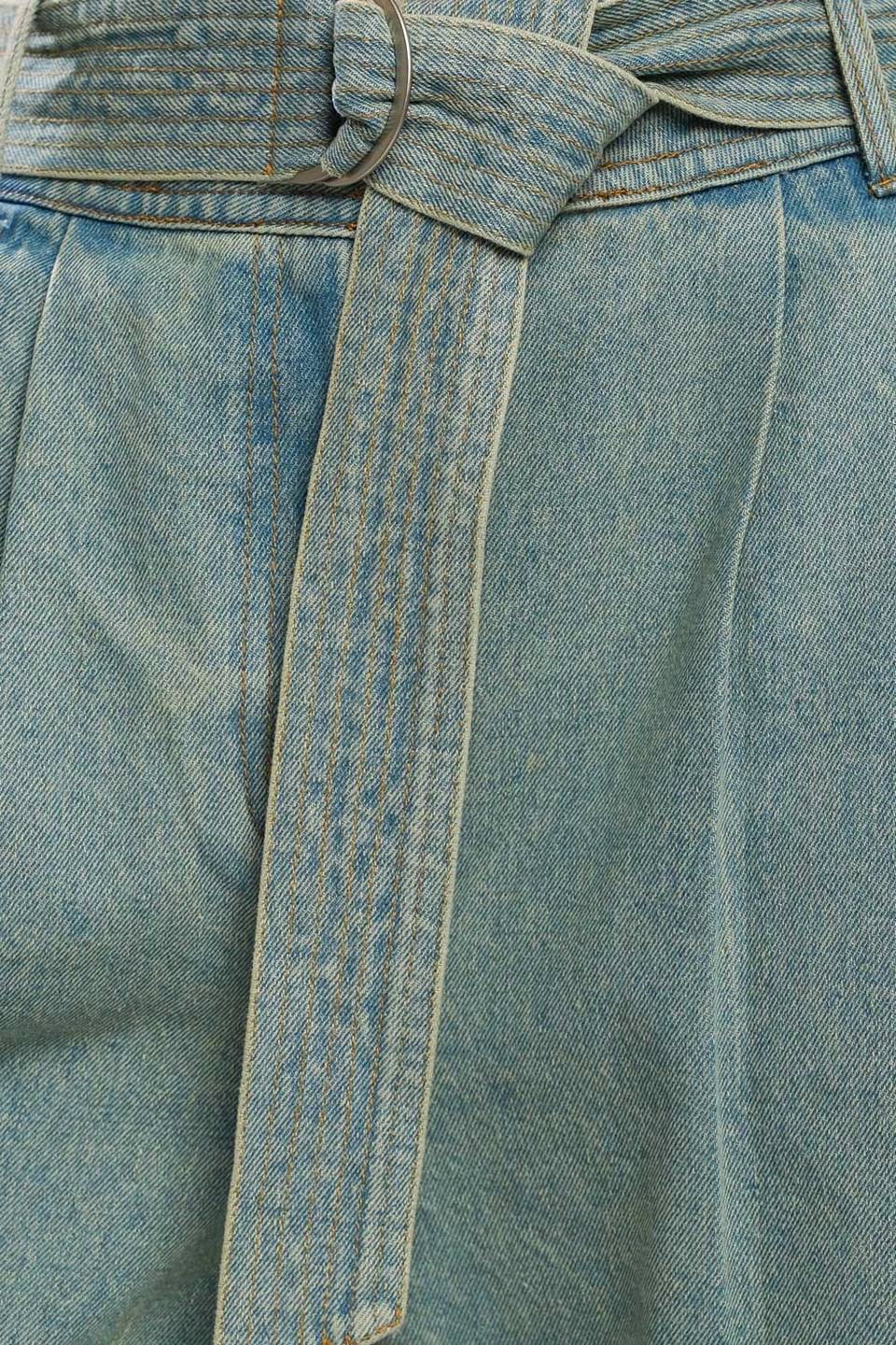THINK OF ME DENIM PANTS - MaraFormigone