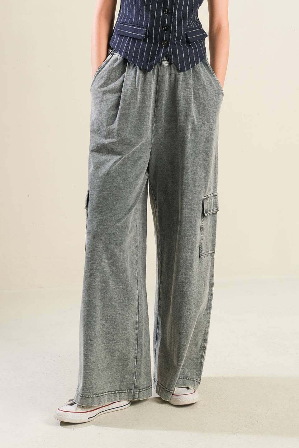 TOGETHER FOREVERMORE KNIT PANTS - MaraFormigone