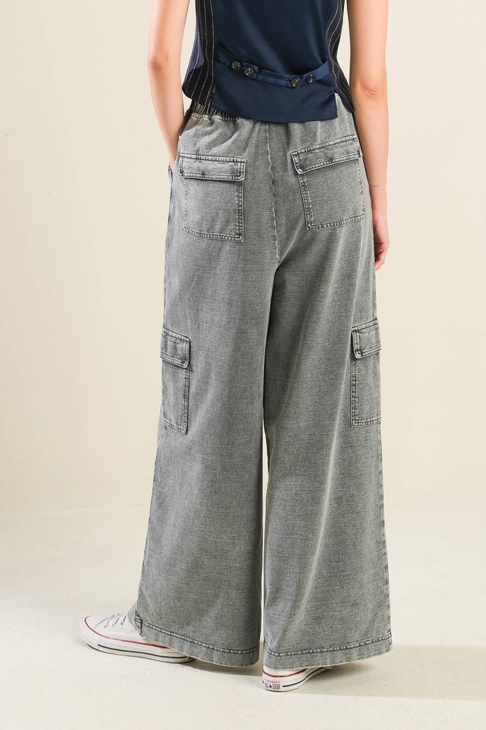 TOGETHER FOREVERMORE KNIT PANTS - MaraFormigone