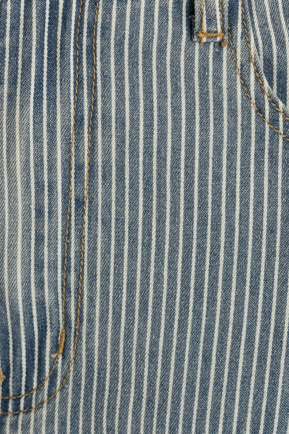 ROOFTOP ROMANCE DENIM PANTS - MaraFormigone