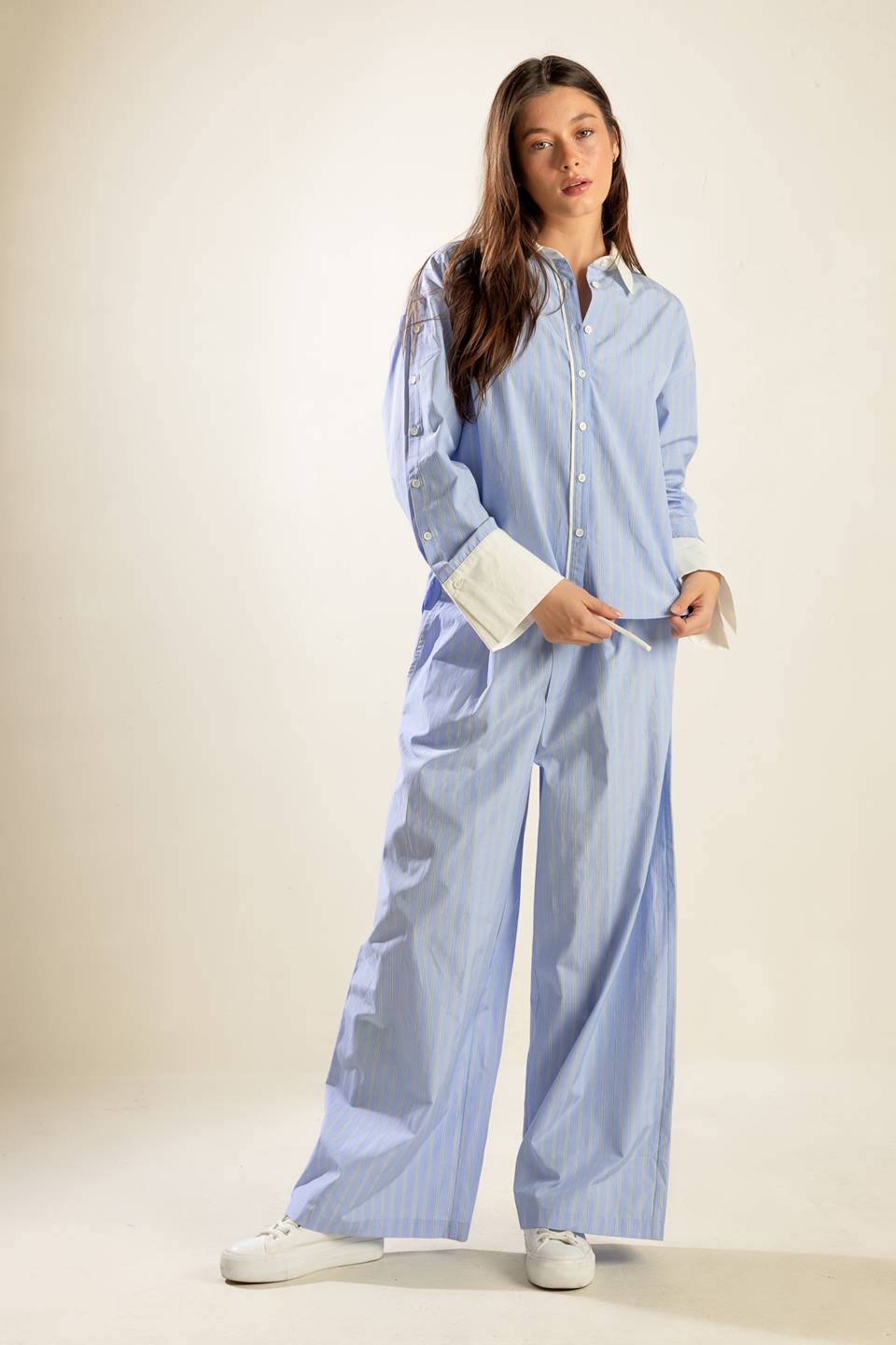 TANTOS RECUERDOS PANTALONES TEJIDOS