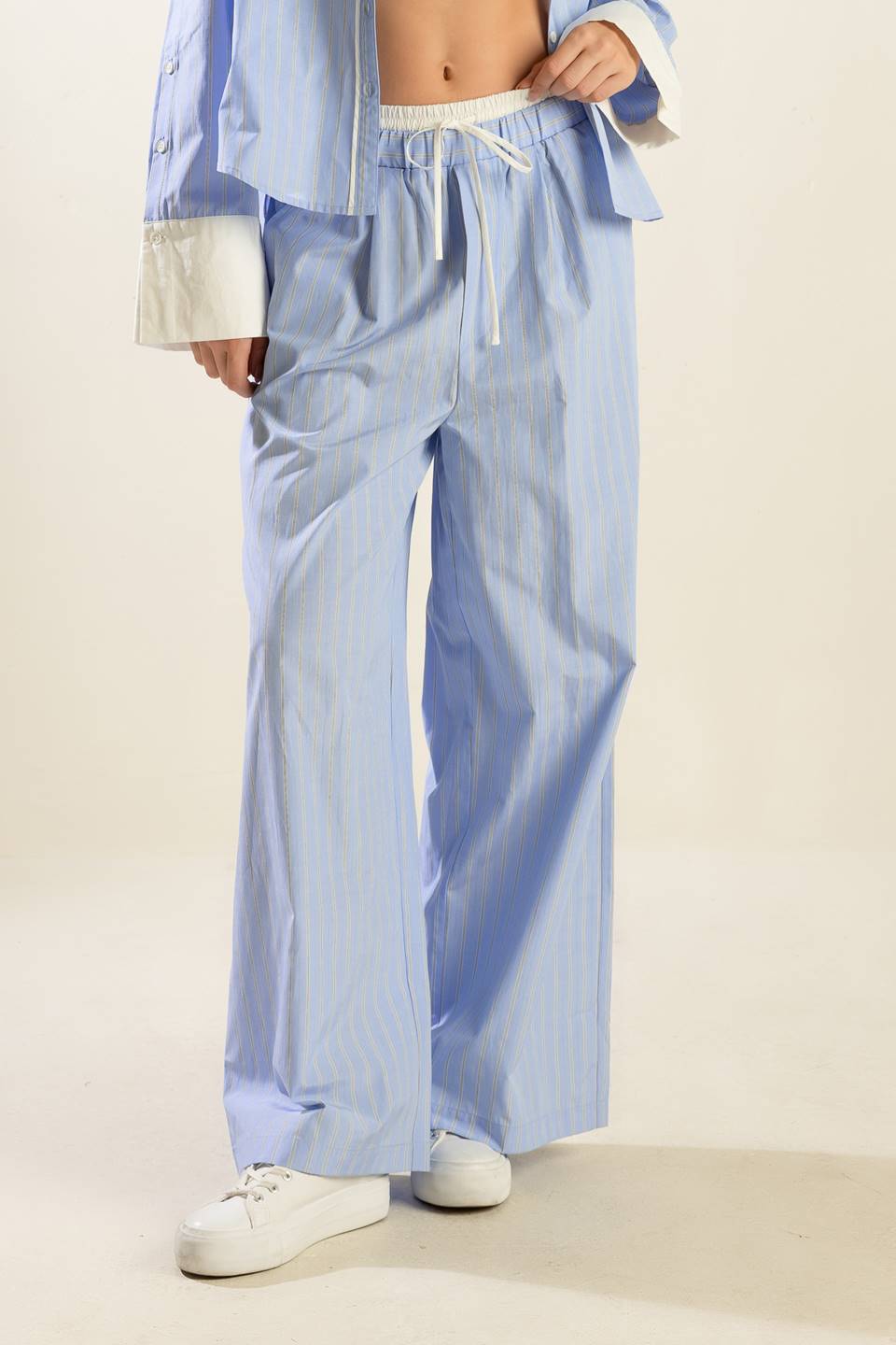 TANTOS RECUERDOS PANTALONES TEJIDOS