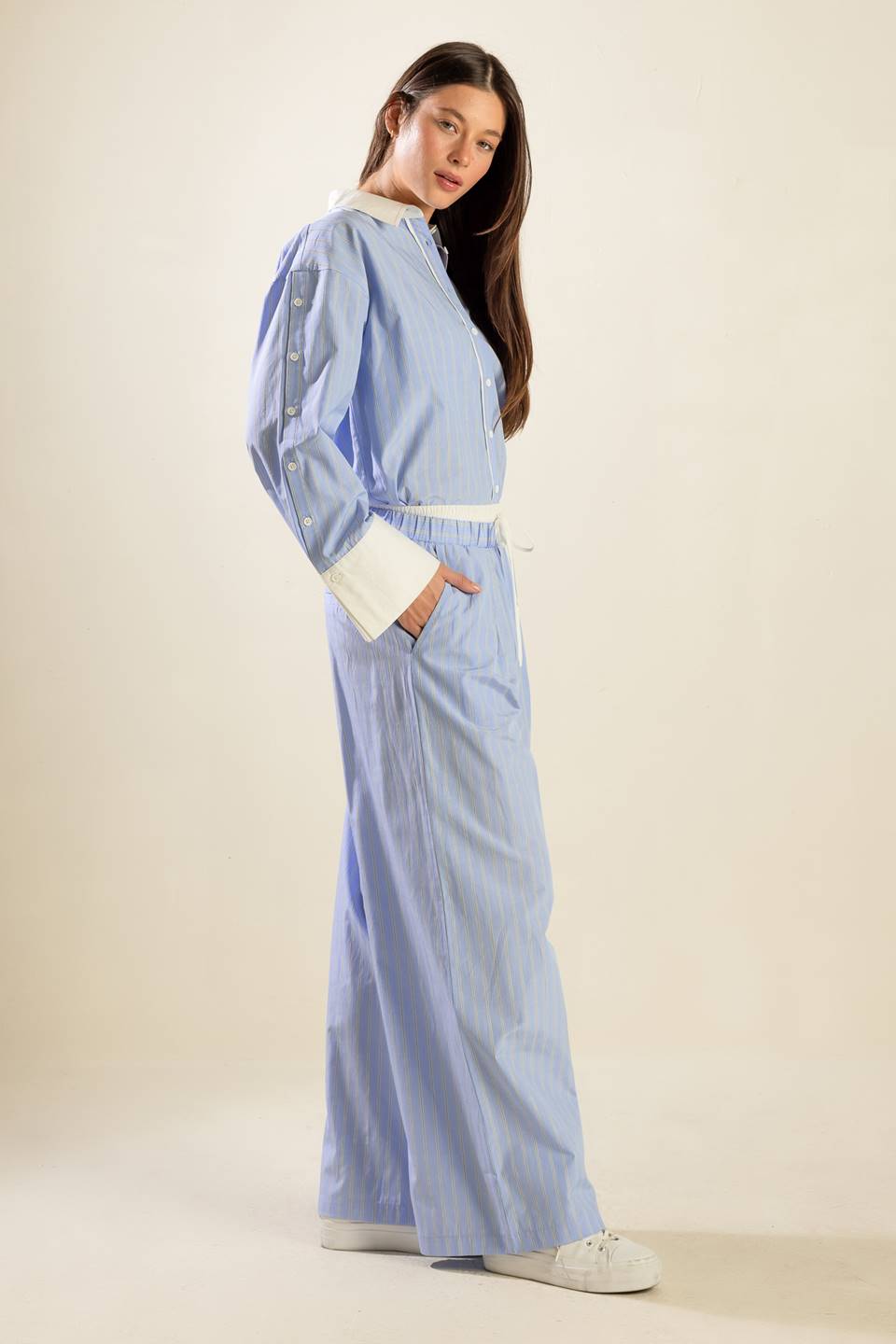 TANTOS RECUERDOS PANTALONES TEJIDOS