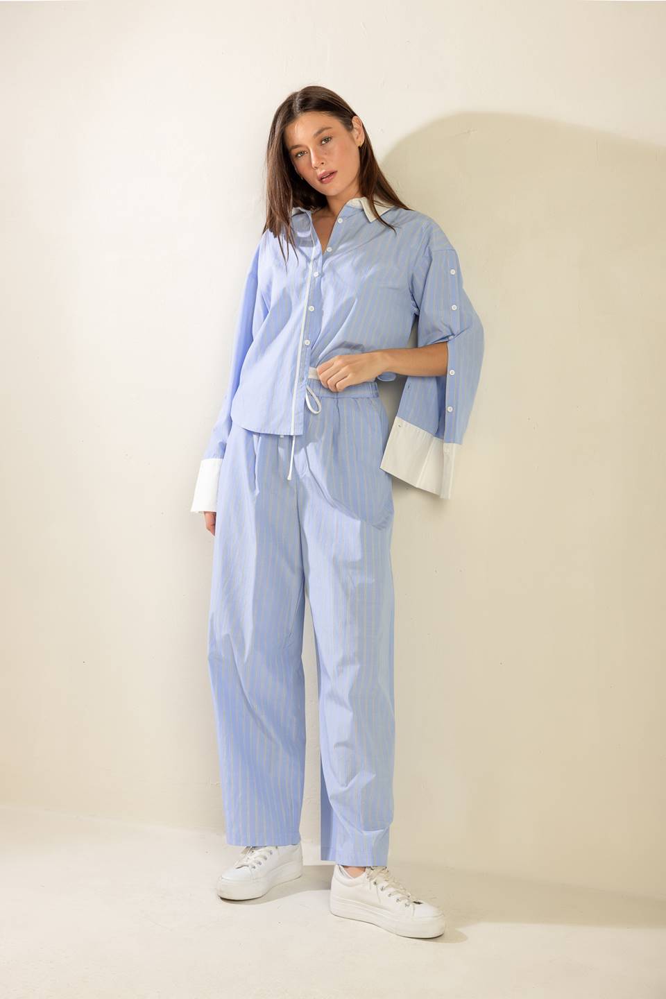 TANTOS RECUERDOS PANTALONES TEJIDOS