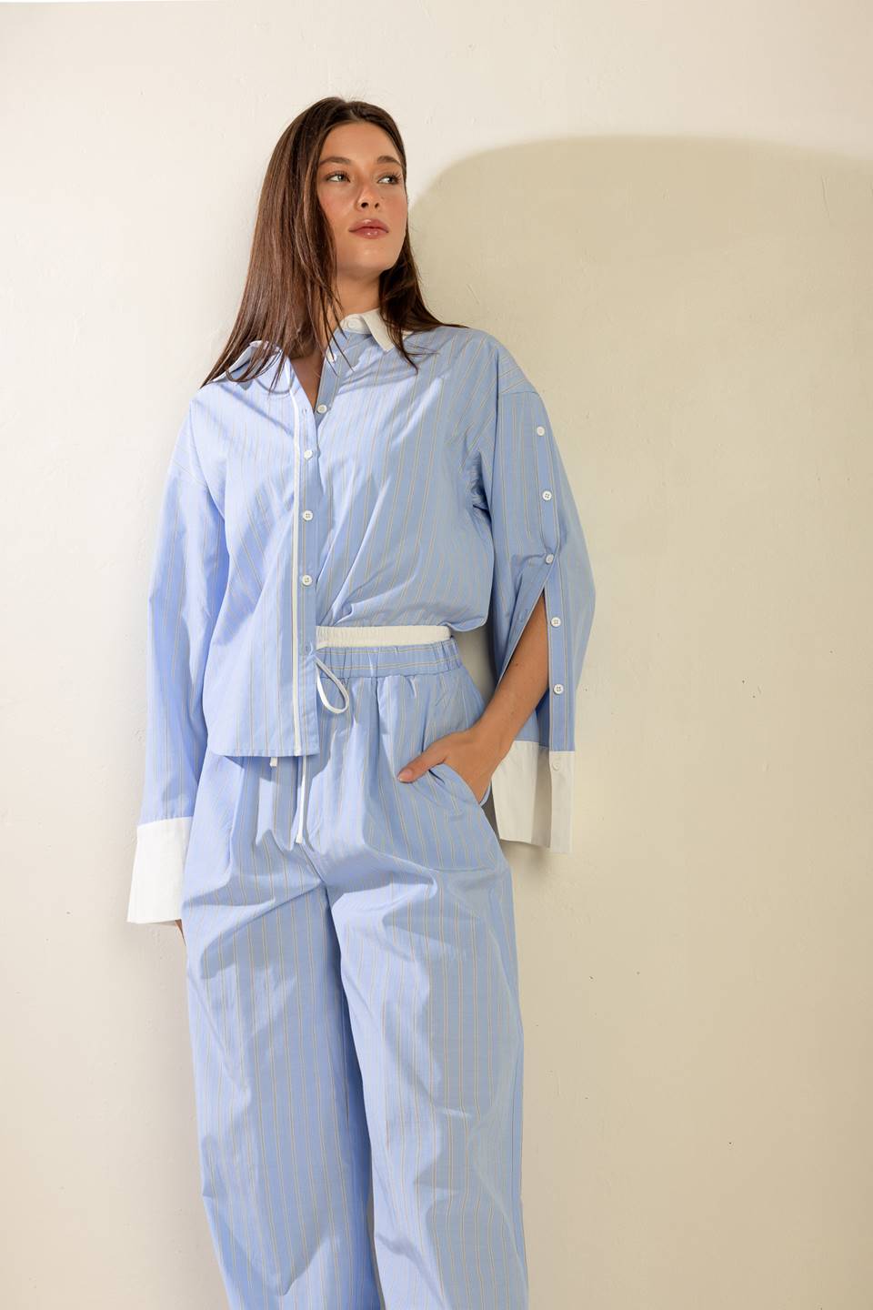 TANTOS RECUERDOS PANTALONES TEJIDOS